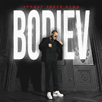 Bodiev — Аромат Твоей Души — обложка