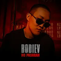 Bodiev — No Pasaran — обложка